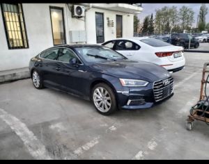 AUDI A5 2018 2.0