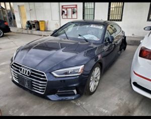 AUDI A5 2018 2.0 - 2