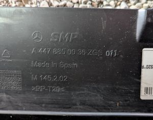 MERCEDES-BENZ Vito 2014-2025 - 4