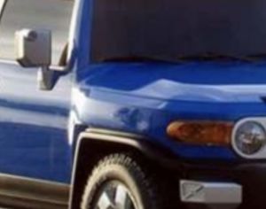 TOYOTA FJ Cruiser 2004-2024 - 1