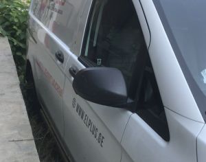 საბარგული - MERCEDES-BENZ Vito . - 2