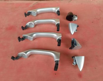 MERCEDES-BENZ ML 350 2005-2011