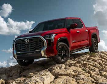 TOYOTA Land Cruiser 2021-2023 - 3
