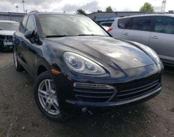 PORSCHE Cayenne 2014 3.0 - 2