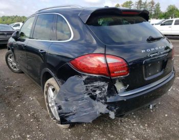 PORSCHE Cayenne 2014 3.0 - 3