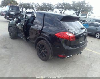 PORSCHE Cayenne 2014 3.0 - 5