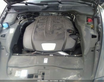PORSCHE Cayenne 2014 3.0 - 6
