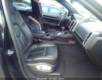 PORSCHE Cayenne 2014 3.0 - 7