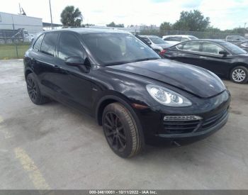 PORSCHE Cayenne 2014 3.0 - 8