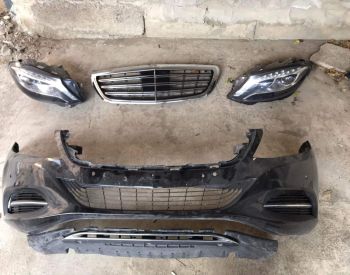MERCEDES-BENZ S 560 2013-2017 - 1