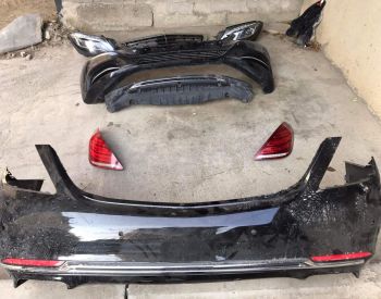 MERCEDES-BENZ S 560 2013-2017 - 2