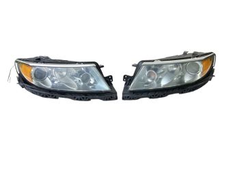 LINCOLN MKZ 2010-2012 - 4