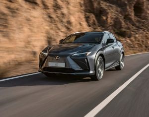 LEXUS RZ 450E 2023 0.1 - 2