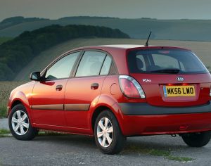 KIA RIO 2005-2012