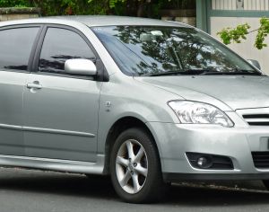TOYOTA Corolla 2003-2011 - 2