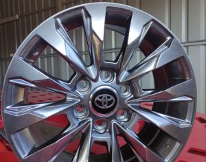 R18 TOYOTA Land Cruiser Prado 2010-2025 - 1