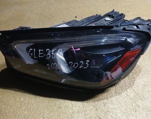 MERCEDES-BENZ GLE 350 2020-2023