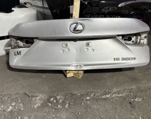 LEXUS IS 200 2007-2014 - 1