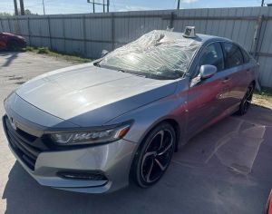 HONDA Accord 2020 1.5 - 6