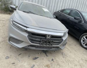HONDA Insight 2020 1.5 - 5