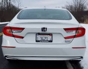 HONDA Accord 2018-2022