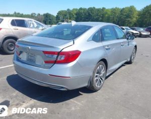 HONDA Accord 2018-2022