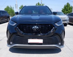 TOYOTA Highlander 2020-2026 - 1