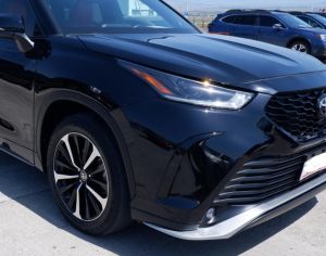 TOYOTA Highlander 2020-2026 - 2