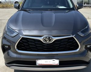 TOYOTA Highlander 2020-2026