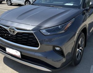TOYOTA Highlander 2020-2026 - 3