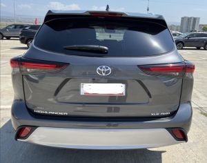 TOYOTA Highlander 2020-2026 - 1