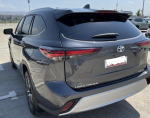 TOYOTA Highlander 2020-2026 - 2