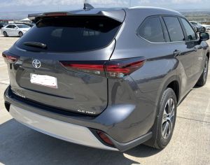 TOYOTA Highlander 2020-2026 - 3