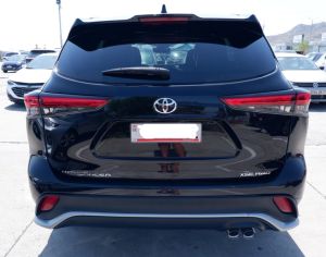 TOYOTA Highlander 2020-2026
