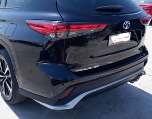 TOYOTA Highlander 2020-2026 - 2