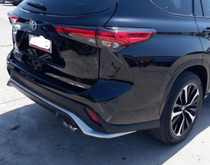 TOYOTA Highlander 2020-2026 - 3