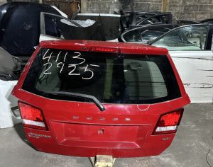 DODGE Journey 2009-2020
