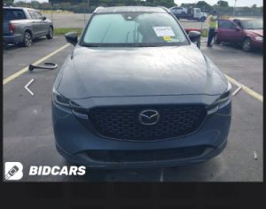MAZDA CX-5 2022-2025 - 1