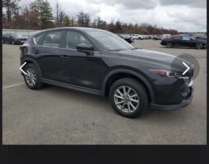 MAZDA CX-5 2017-2026 - 1