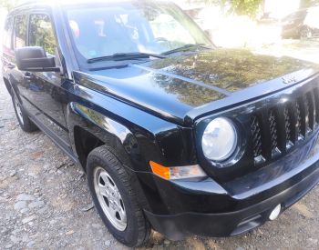JEEP Patriot 2014 2.4