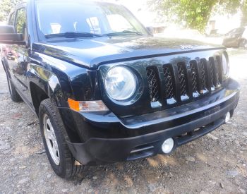 JEEP Patriot 2014 2.4 - 4