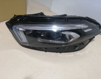 MERCEDES-BENZ A 160 2018-2021