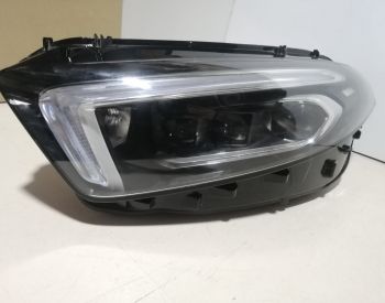 MERCEDES-BENZ A 160 2018-2021 - 2