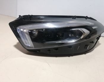MERCEDES-BENZ A 160 2018-2021 - 4
