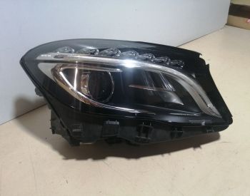 MERCEDES-BENZ GLA 250 2014-2016