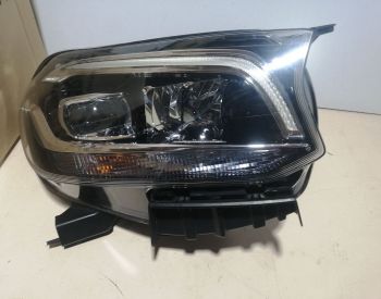 MERCEDES-BENZ X 220 2018-2020