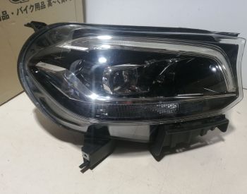 MERCEDES-BENZ X 220 2018-2020 - 2
