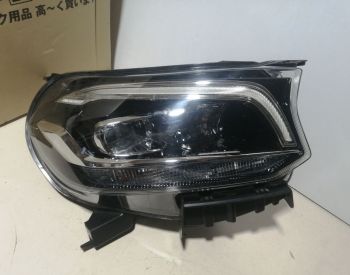 MERCEDES-BENZ X 220 2018-2020 - 3