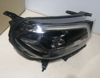 MERCEDES-BENZ X 220 2018-2020 - 6
