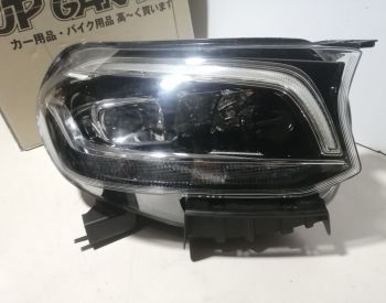 MERCEDES-BENZ X 220 2018-2020 - 7